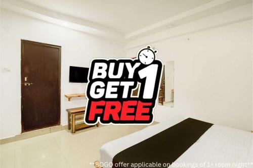 Super Townhouse Sarath City Mall Hyderabad Formerly Green Leaf