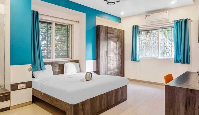 Super Townhouse The Upper Room Near Pune Airport