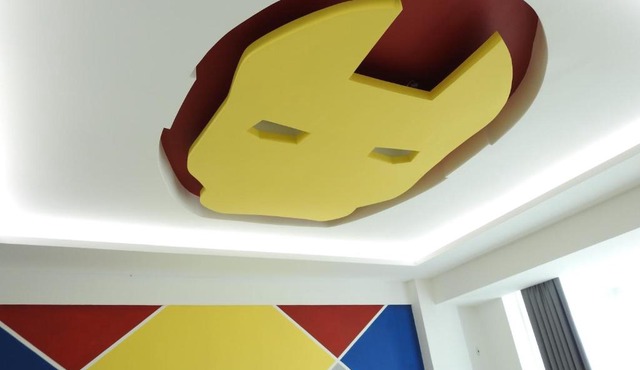Superb Avengers Theme 舒沛复仇联盟主题 Sutera Avenue 2 Bedroom
