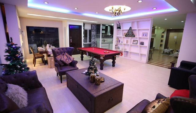 Superb Location Spacious Home