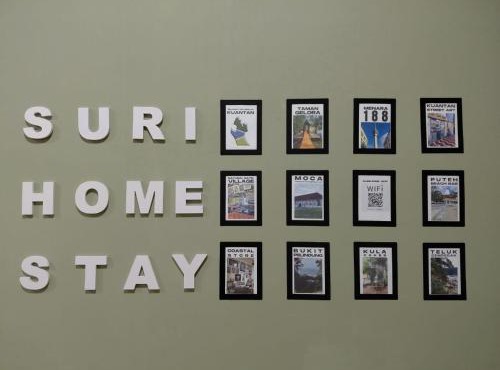 Suri Homestay bg SR