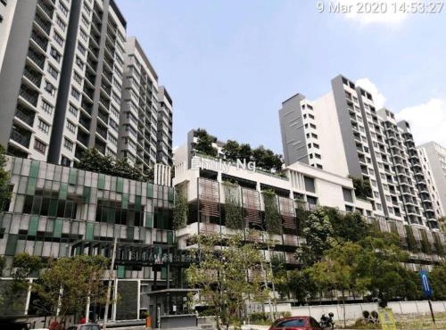 Suria Residence Homestay