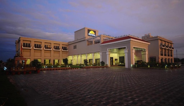 Surya Garden