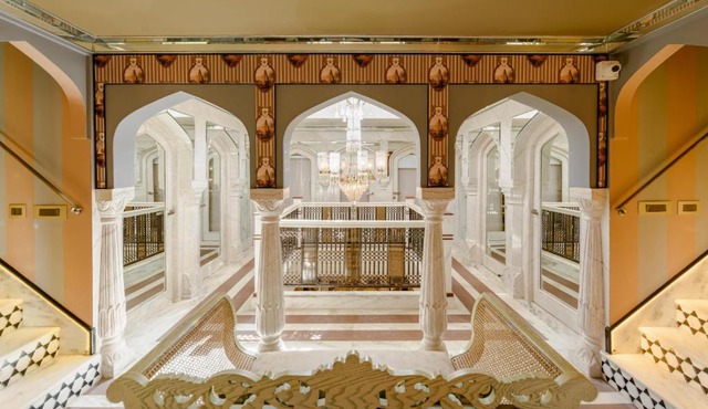 Surya Haveli , Amer Fort Jaipur