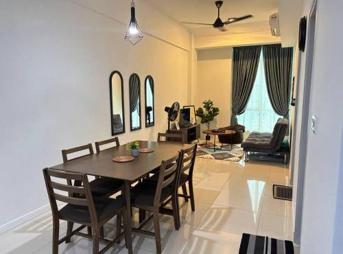 Sutera Avenue Dahlia Residence