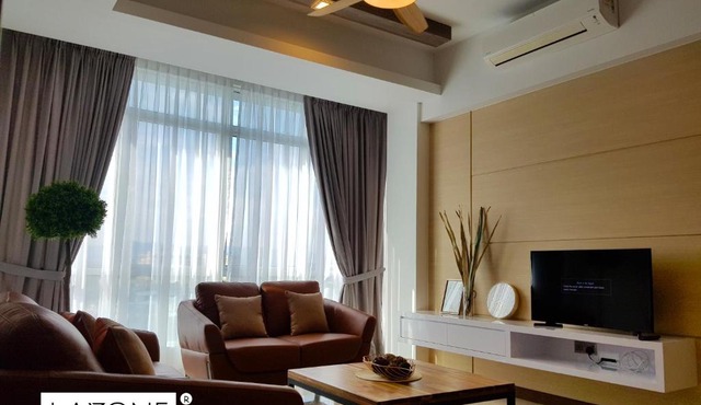 Sutera Avenue Kota Kinabalu By LAXZONE