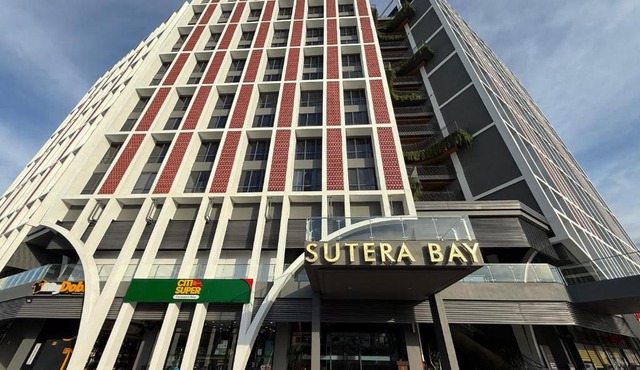 Sutera Bay Kota Kinabalu by LAXZONE