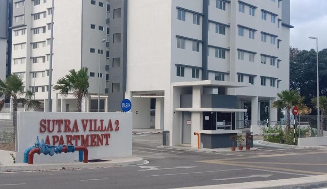Sutravilla 2 Apartment