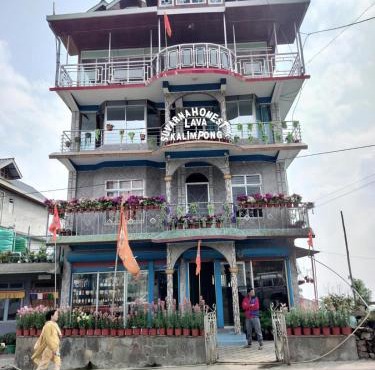 Suvarna homestay