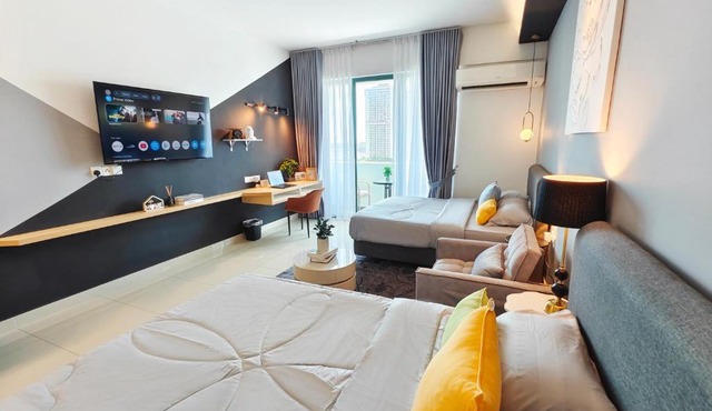 Swan Garden Resort, Bathub, Seaview 2Day stay -20 Percent Offer, 4 min to Jonkerstreet