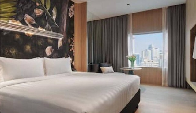 Swank Upscale Hotel Lifestyle Prem Bukit Bintang