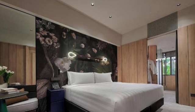 Swank Upscale Hotel Urban Room @Bukit Bintang