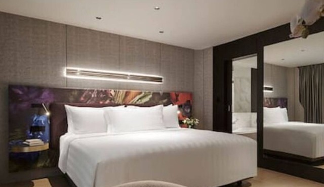 Swank Upscale Urban Lifestyle Suite Hotel Bukit Bintang