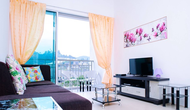 SweetHomeStay Cameron Highlands