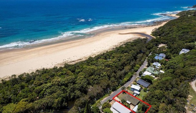 Swimming Creek Beach House