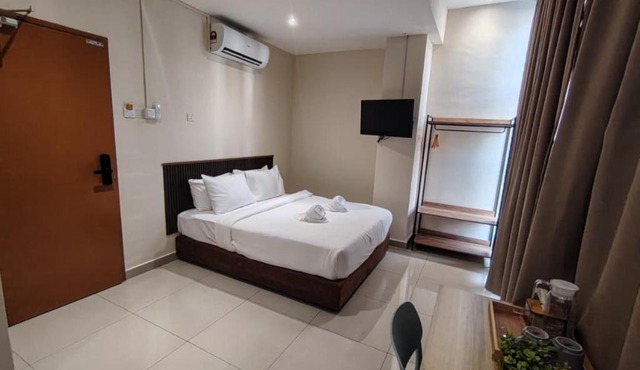Swing & Pillows - Dream Inn Bandar Mahkota Cheras, Selangor
