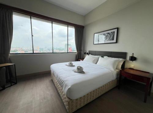 Swing & Pillows - Histana I-City, Shah Alam