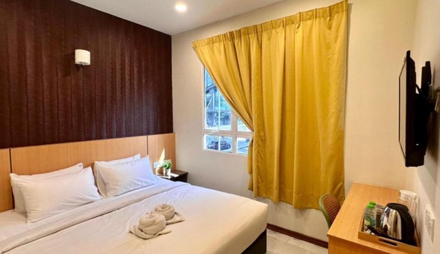Swing & Pillows - Imbi Bukit Bintang