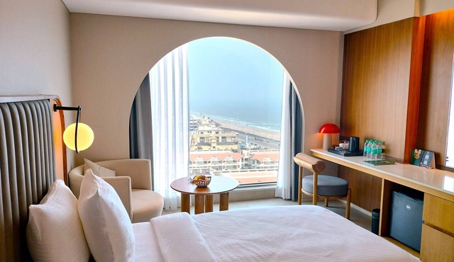 Swosti Premium Beach Resorts Puri