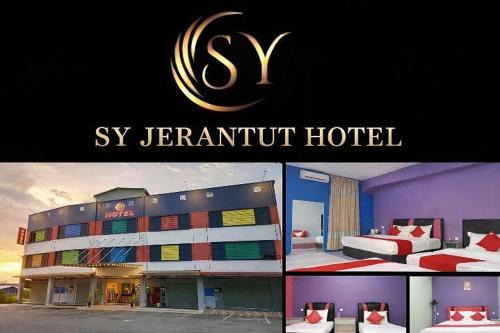 SY JERANTUT HOTEL