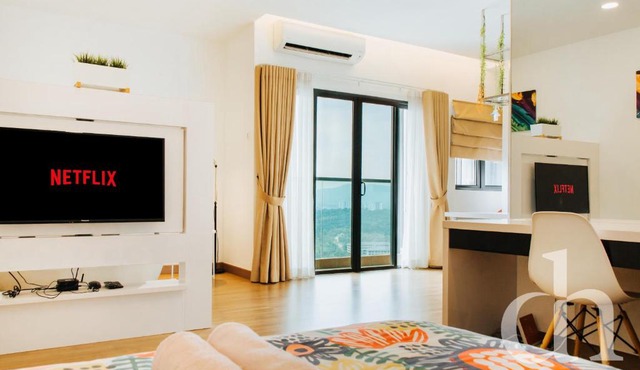 Symphony Tower -Simfo 1- "Free Wifi, Parking, Nice view"