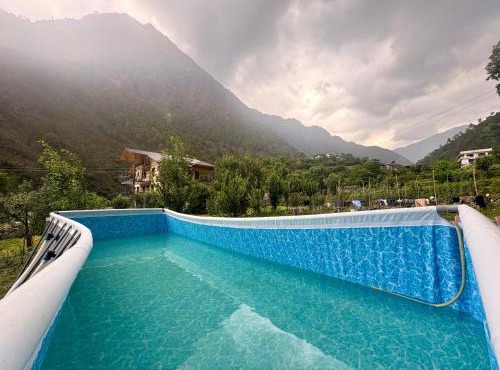 Symphony Woods Resort