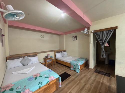 Syrwan Homestay and Camping