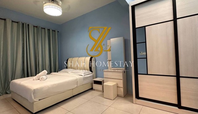 SZ Homestay -Comfy 3 bedrooms@Meritus