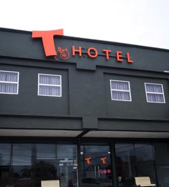T Hotel Tandop