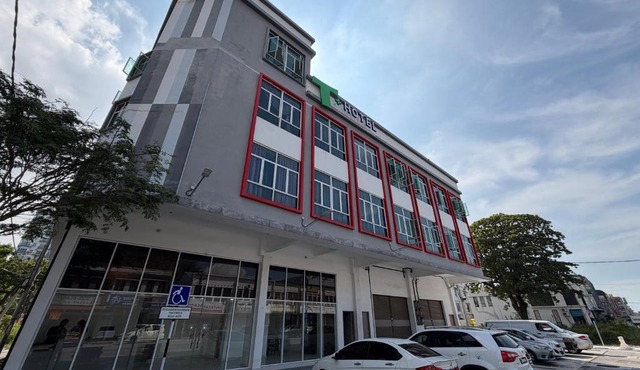 T Plus Hotel Bagan
