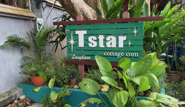 T Star Cottage