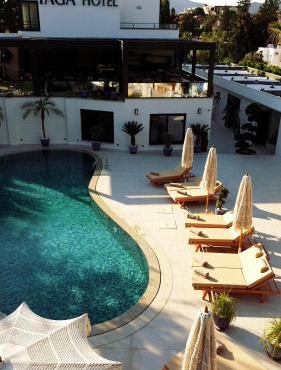 Taga Hotel in Bitez