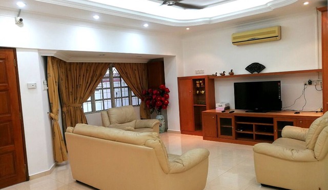 Taman Bentong Makmur Cozy House (5 mins to town)