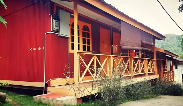 Taman Negara Rainbow Guesthouse