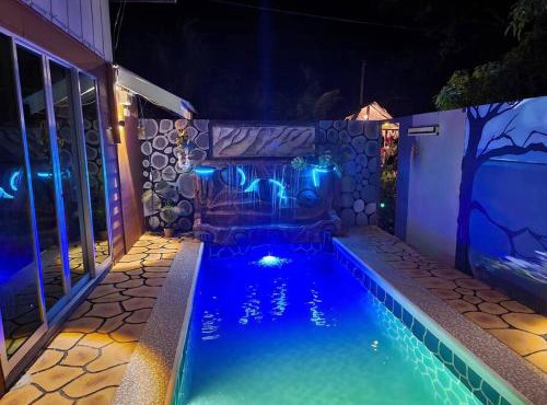 Tamara Private Pool