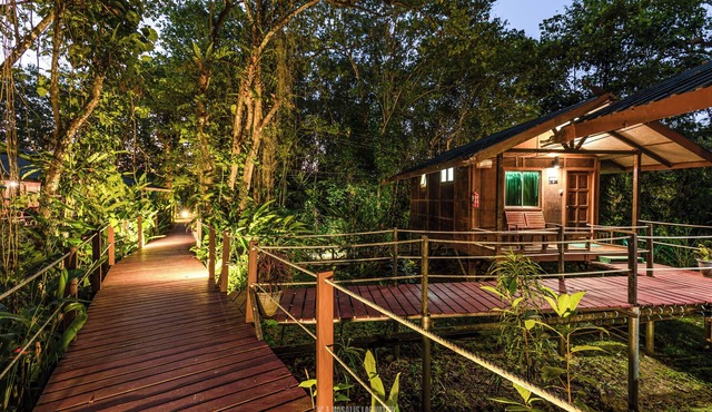 Tanini Kinabatangan (Formerly Known as Nature Lodge Kinabatangan)