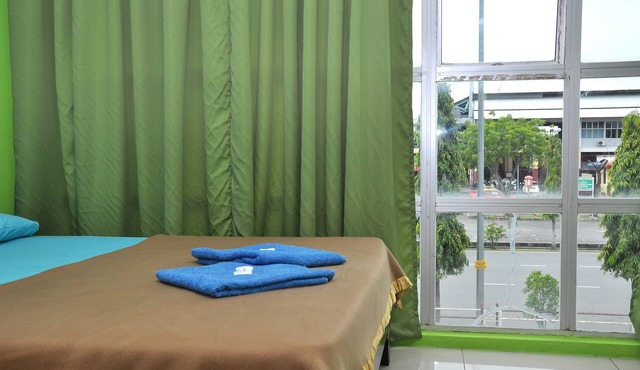 Tanjak Motel - Hostel