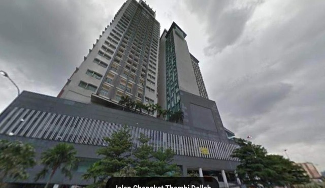 Taragon Suite Puteri Bingtang KL