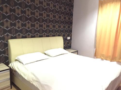 Tas Sakura Budget Hotel
