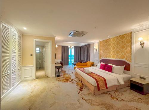 Tasik Villa International Resort