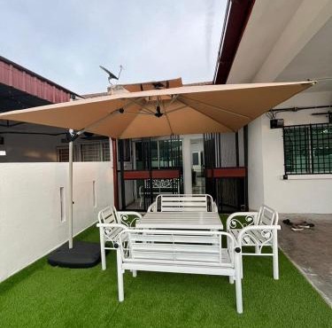 Tasya Musllim Homestay Puncak Alam