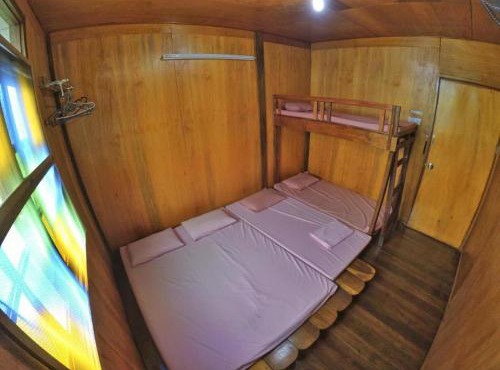 Tatami Room Malay Wooden Stay