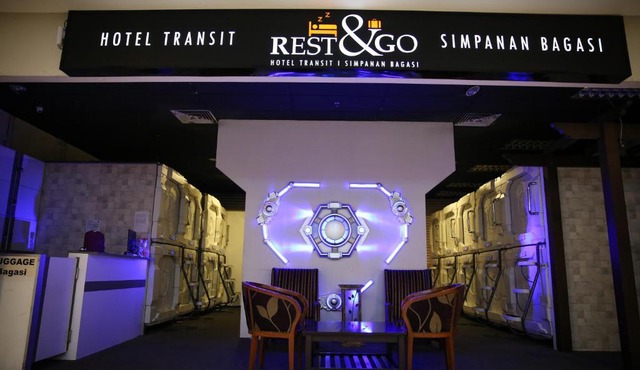 TBS Rest & Go Transit Motel