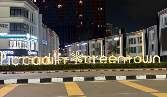 Tdoze Hotel At Piccadilly Ipoh