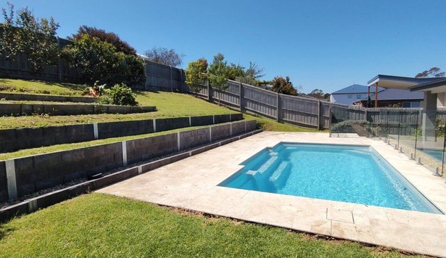 Tea Tree Poolside Retreat in Bass Coast