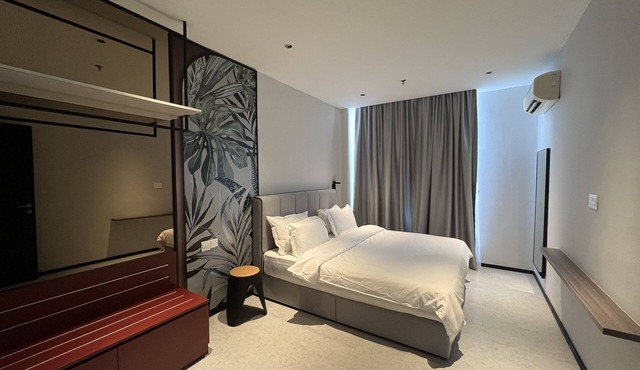 Teamwork Melaka Cozy Apartment