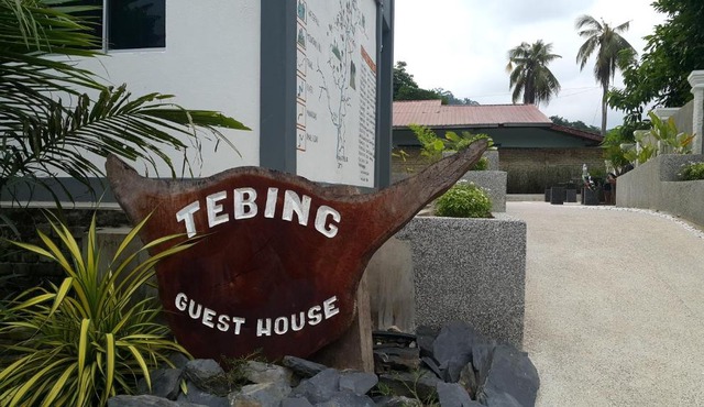 TEBiNG Guest House Taman Negara Malaysia Kuala Tahan