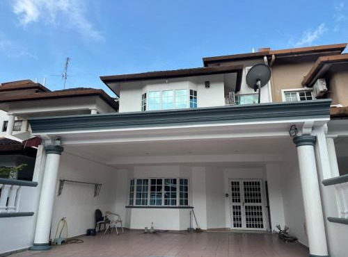 tebrau 4bedroom 4bathroom 20pax Nearby Ikea AEON Tebrau