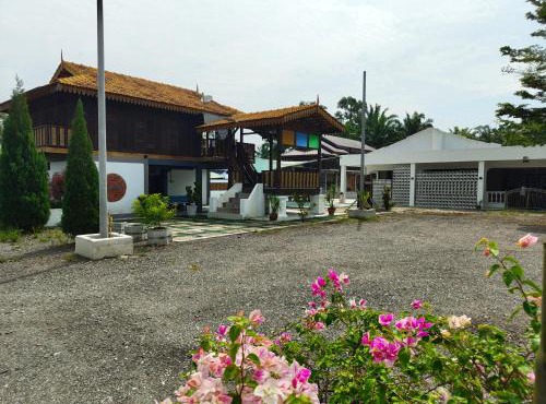 Tein homestay