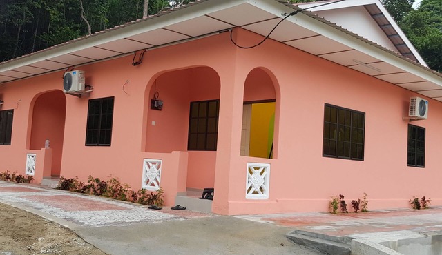 Teluk Nipah Beach Homestay